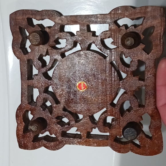 Wooden Decor - Picture 4 of 4